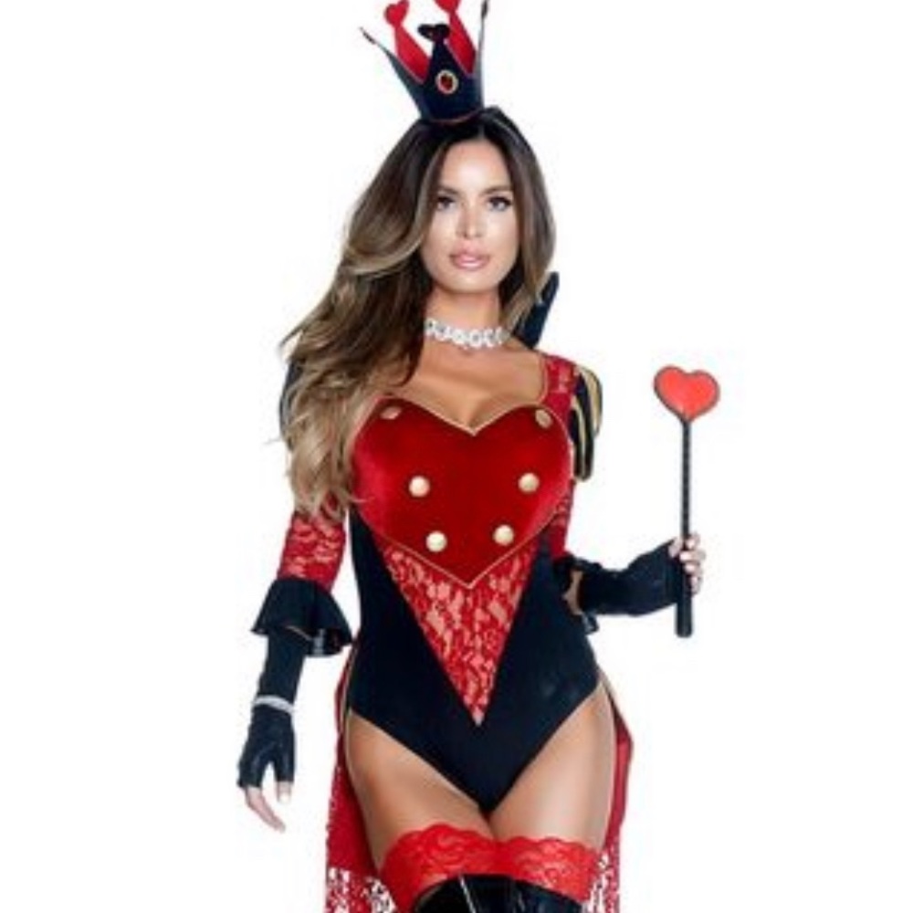 Queen of hearts by: Forplay